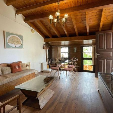 Four Seasons Of Bliss At Sohora Hotel Rethymno Exterior foto