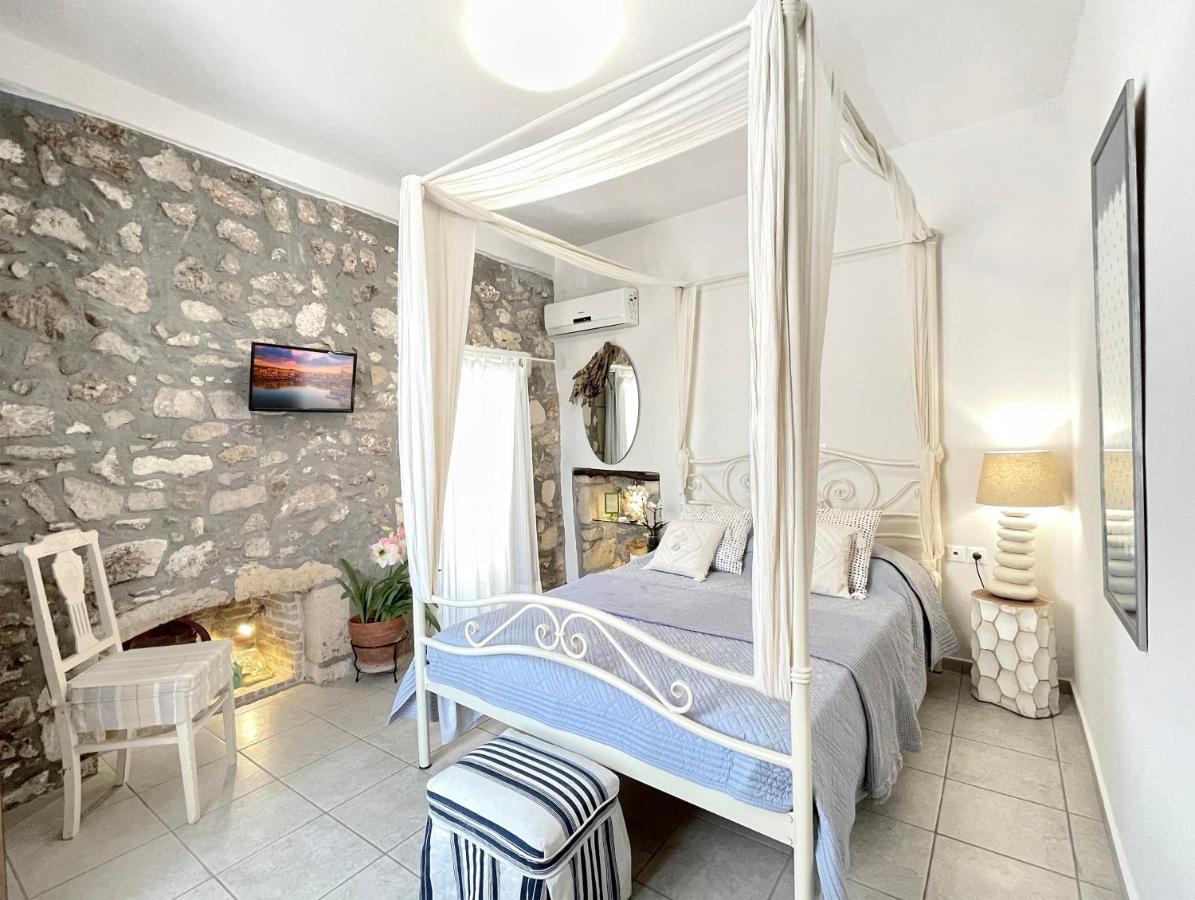 Four Seasons Of Bliss At Sohora Hotel Rethymno Exterior foto