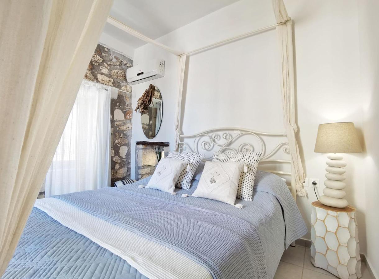 Four Seasons Of Bliss At Sohora Hotel Rethymno Exterior foto
