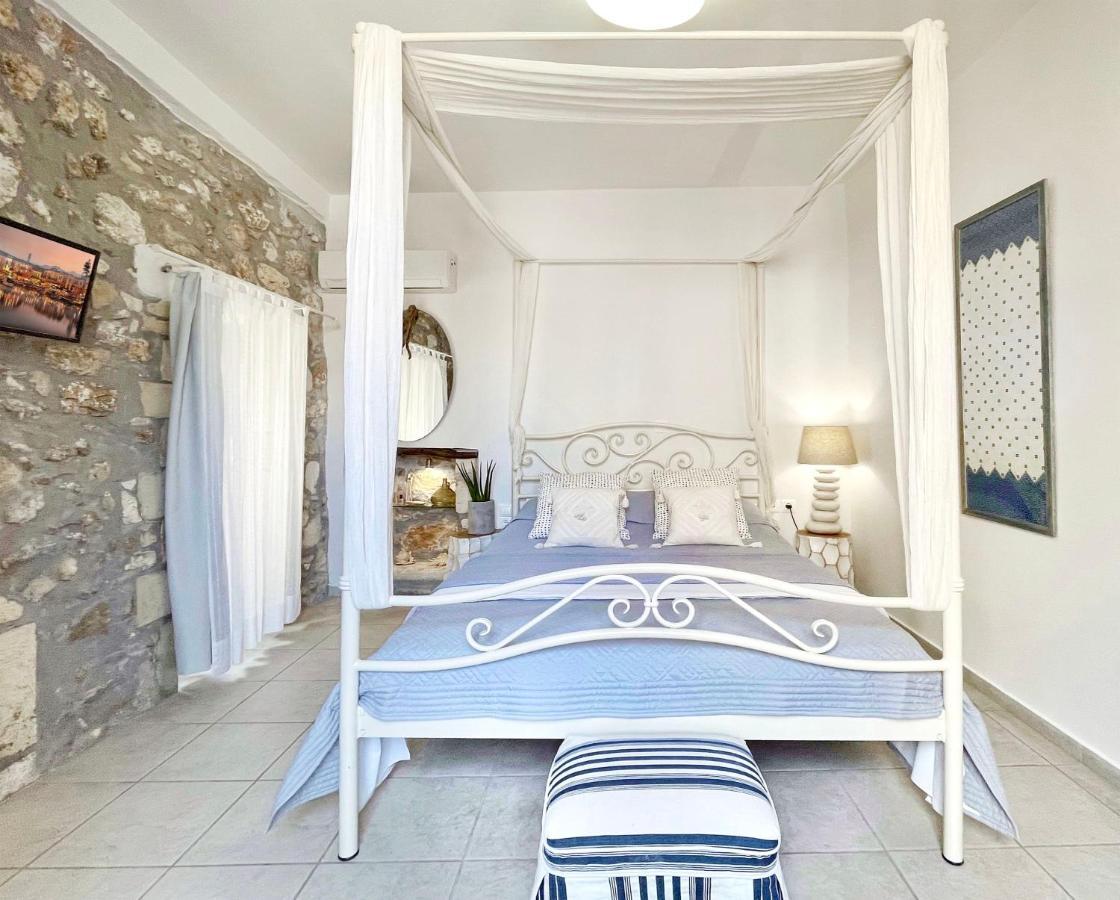 Four Seasons Of Bliss At Sohora Hotel Rethymno Exterior foto