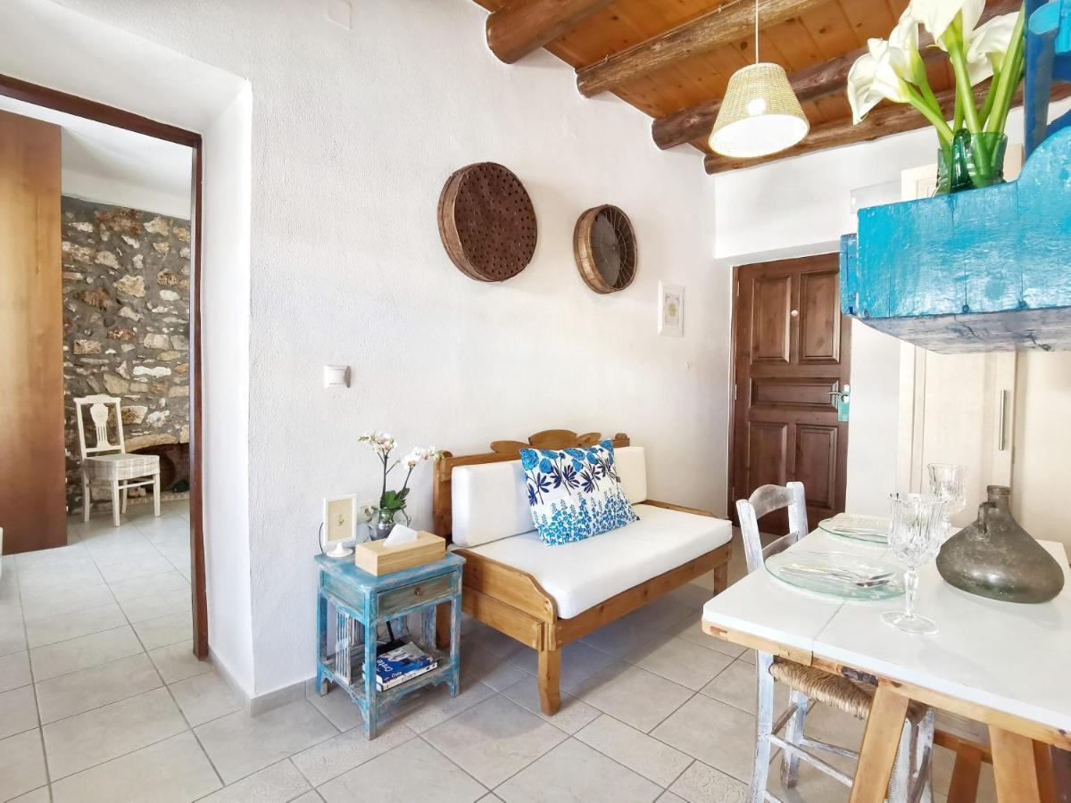 Four Seasons Of Bliss At Sohora Hotel Rethymno Exterior foto