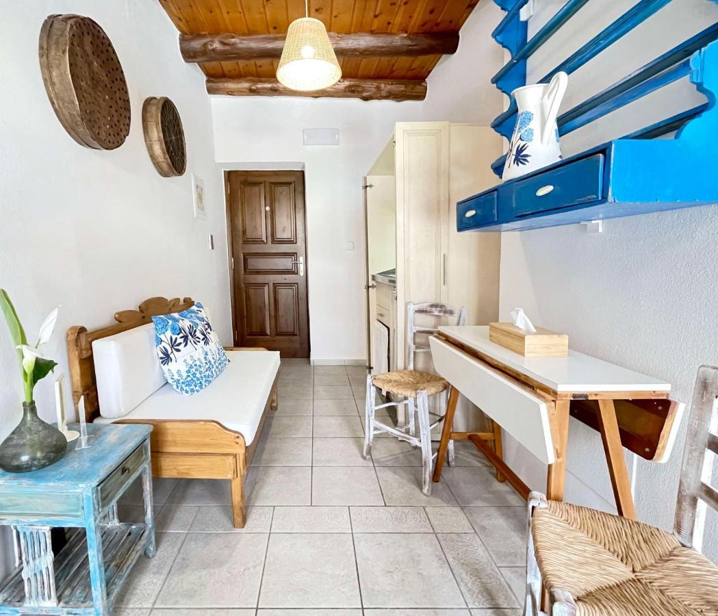 Four Seasons Of Bliss At Sohora Hotel Rethymno Exterior foto