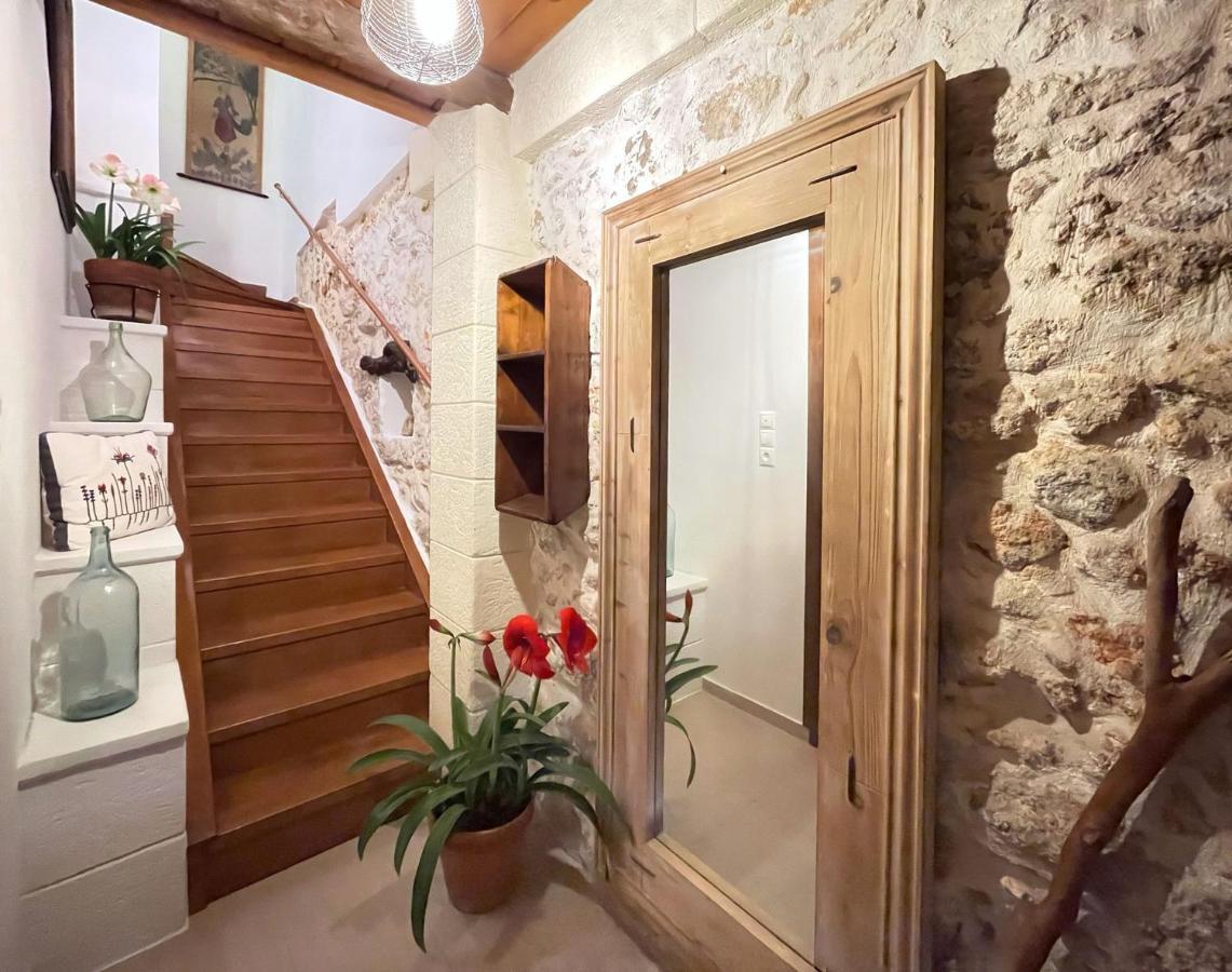 Four Seasons Of Bliss At Sohora Hotel Rethymno Exterior foto