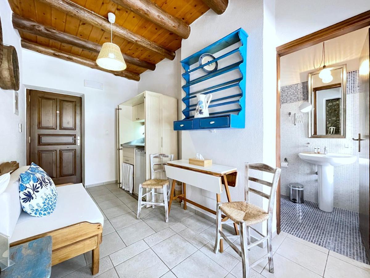 Four Seasons Of Bliss At Sohora Hotel Rethymno Exterior foto