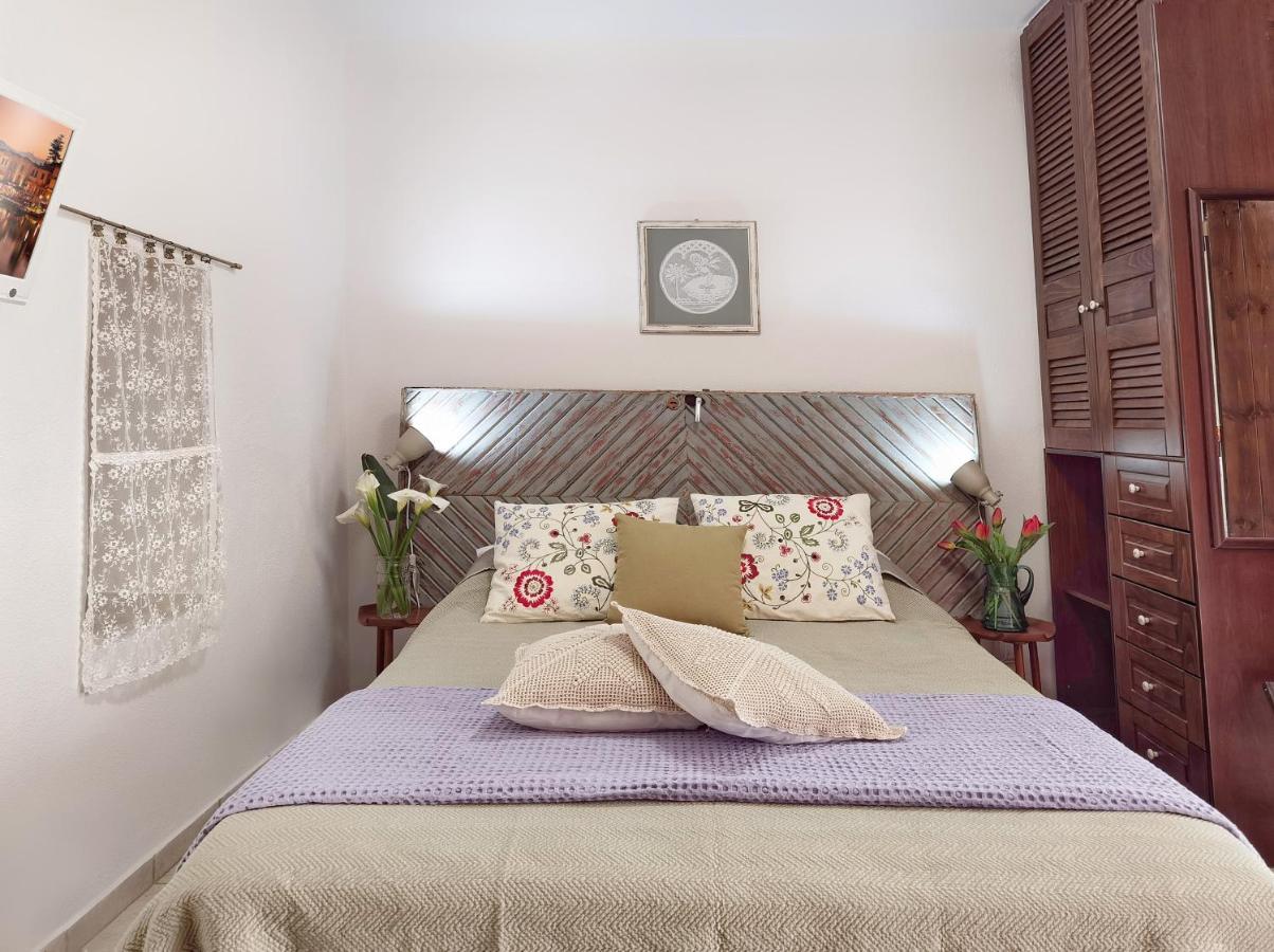 Four Seasons Of Bliss At Sohora Hotel Rethymno Exterior foto