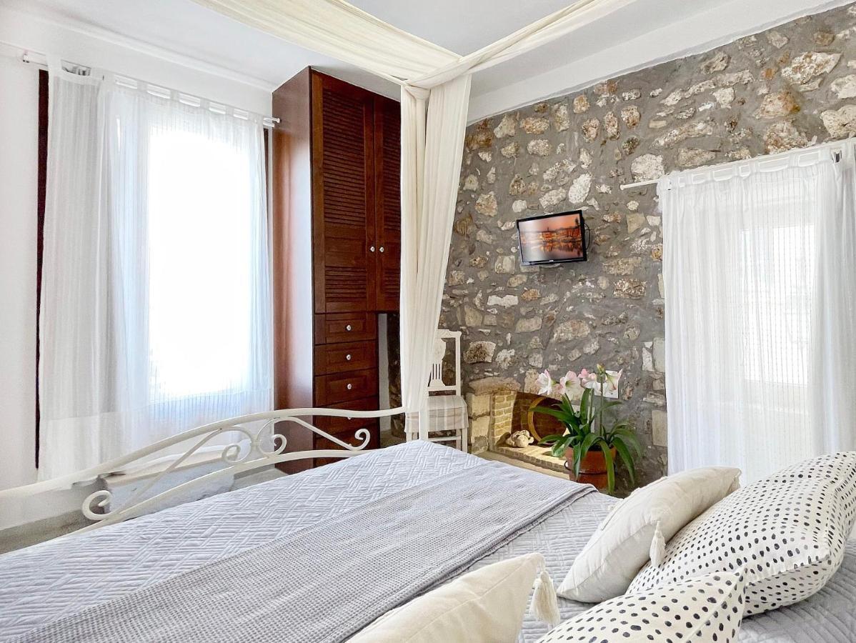 Four Seasons Of Bliss At Sohora Hotel Rethymno Exterior foto
