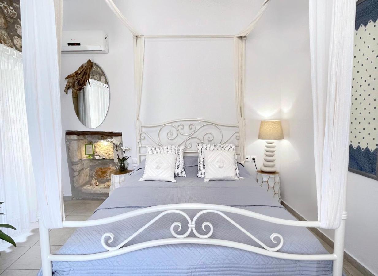 Four Seasons Of Bliss At Sohora Hotel Rethymno Exterior foto
