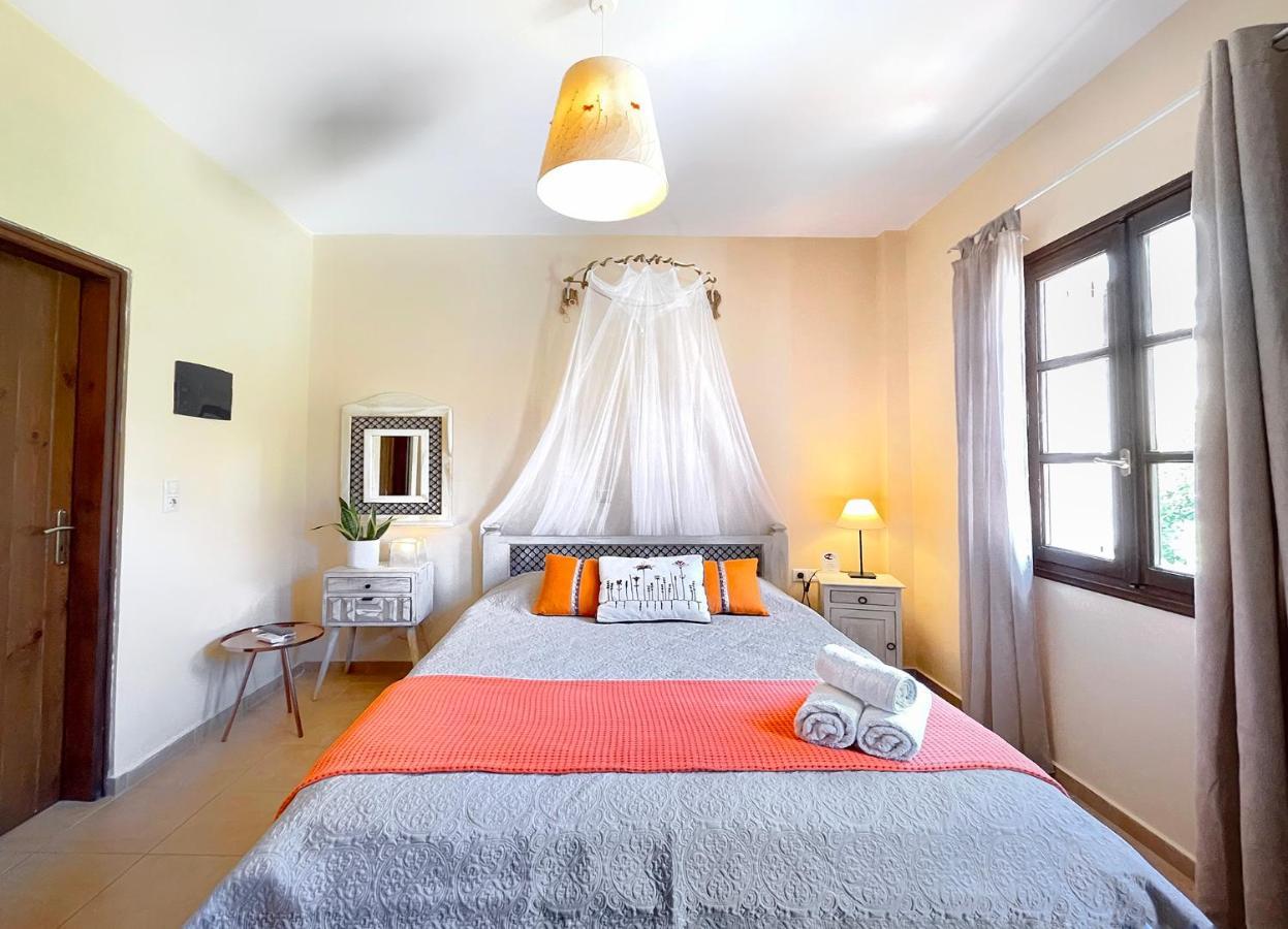 Four Seasons Of Bliss At Sohora Hotel Rethymno Exterior foto