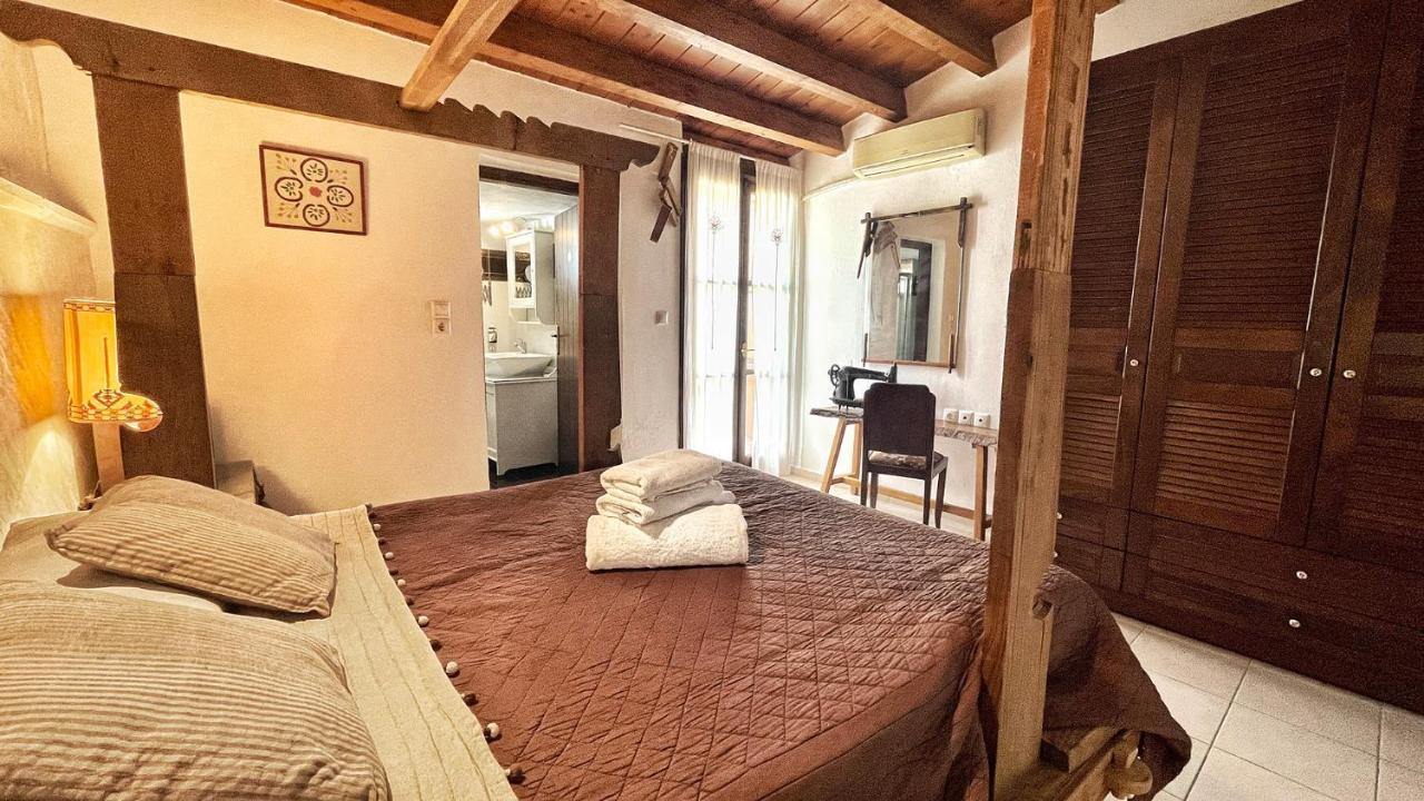 Four Seasons Of Bliss At Sohora Hotel Rethymno Exterior foto