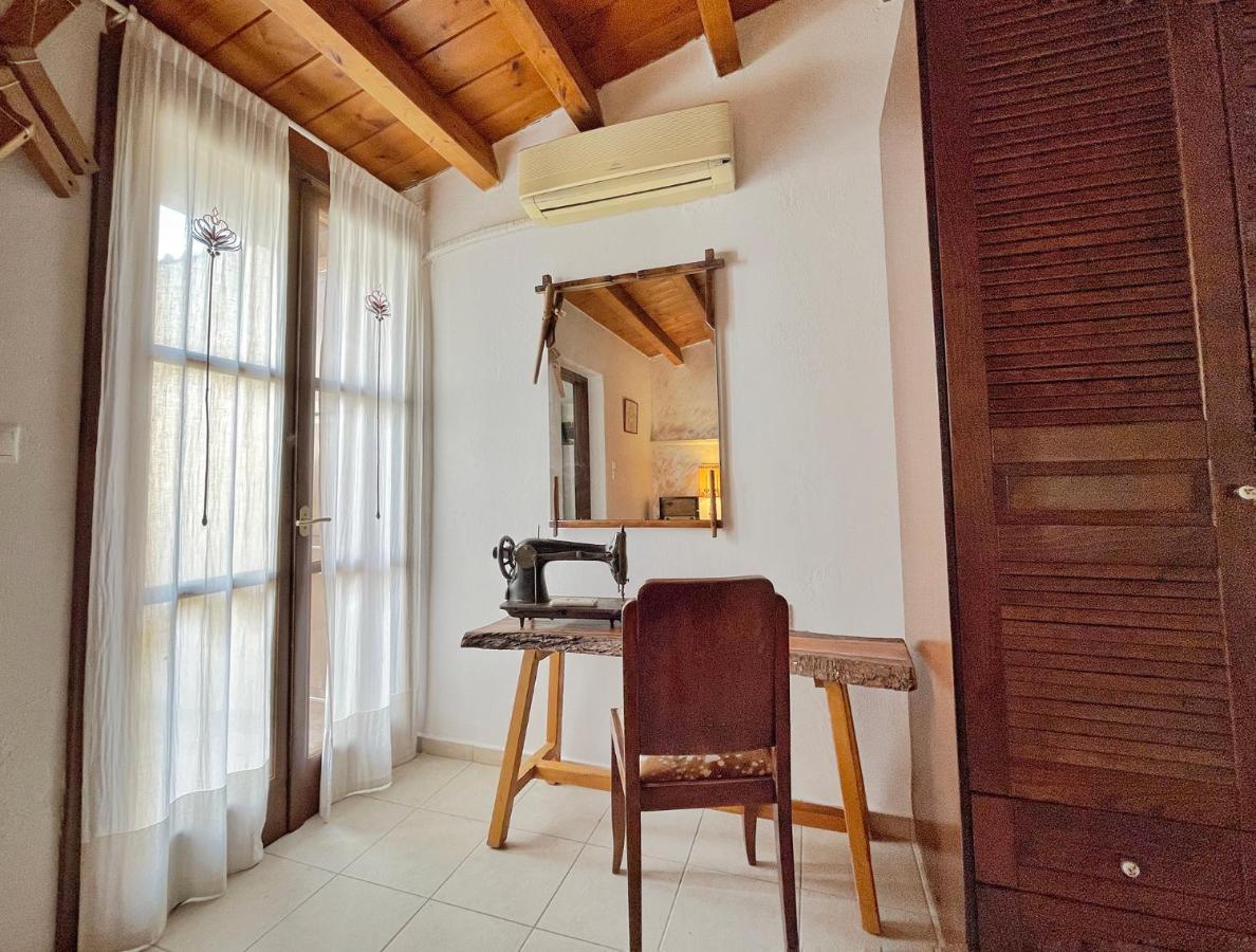 Four Seasons Of Bliss At Sohora Hotel Rethymno Exterior foto