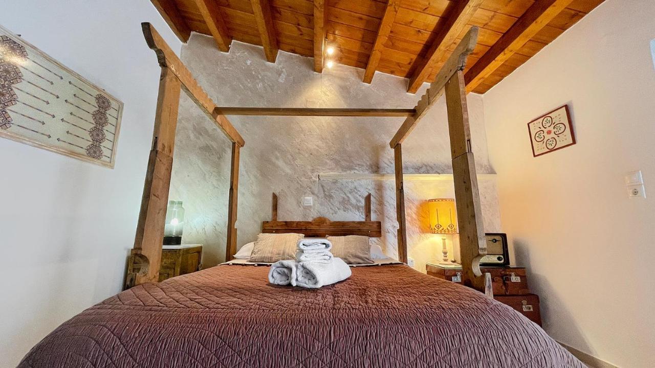Four Seasons Of Bliss At Sohora Hotel Rethymno Exterior foto