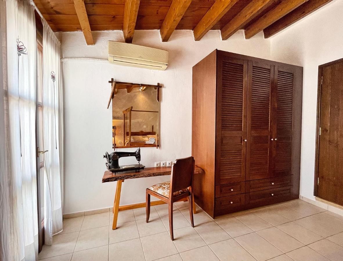 Four Seasons Of Bliss At Sohora Hotel Rethymno Exterior foto