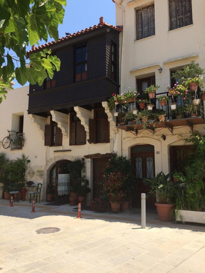 Four Seasons Of Bliss At Sohora Hotel Rethymno Exterior foto