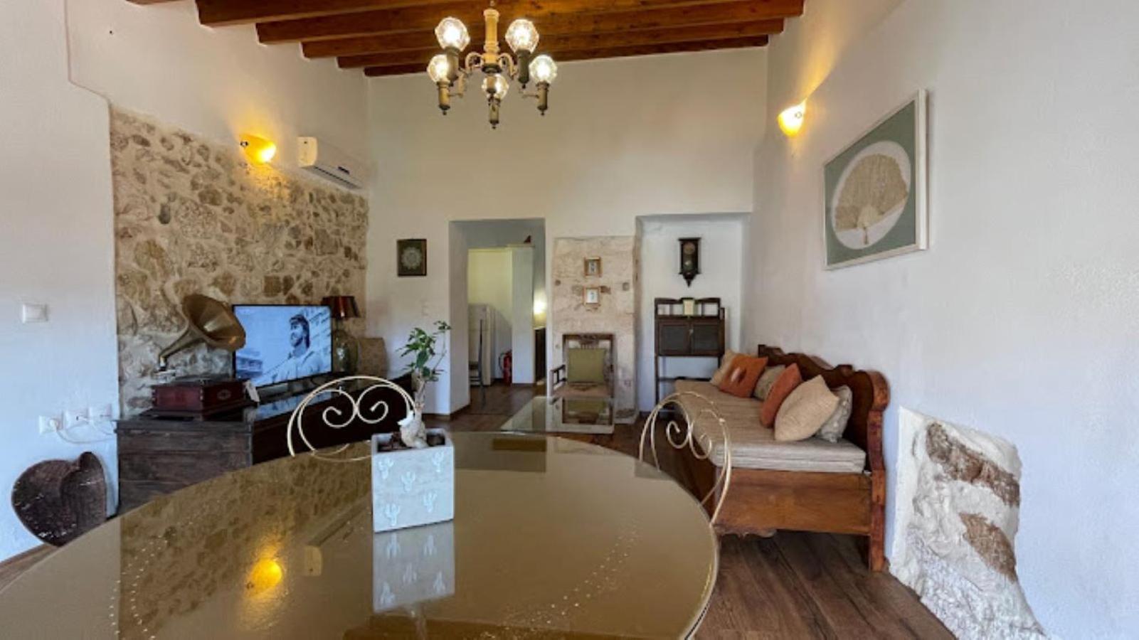 Four Seasons Of Bliss At Sohora Hotel Rethymno Exterior foto